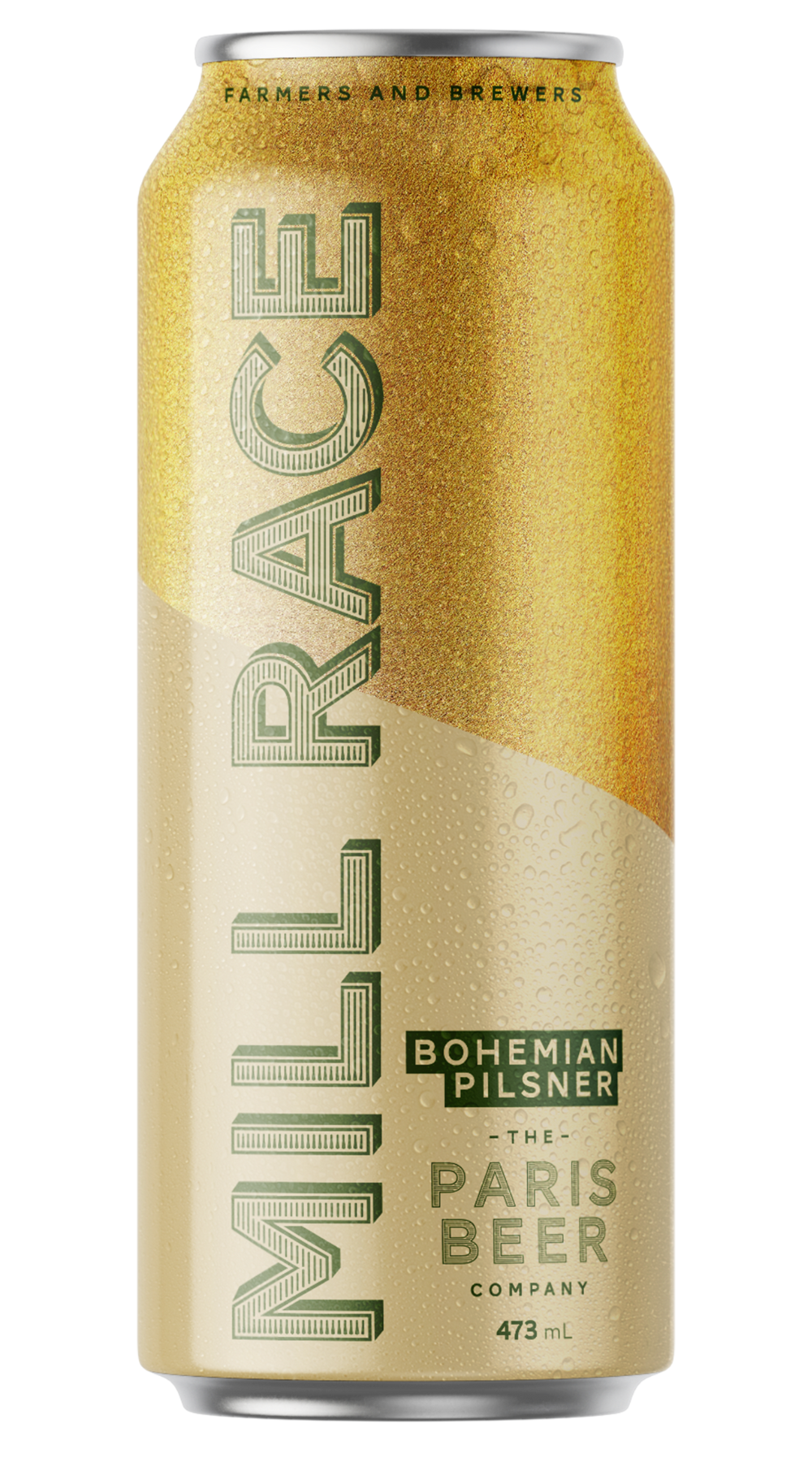 Mill Race Bohemian Pilsner