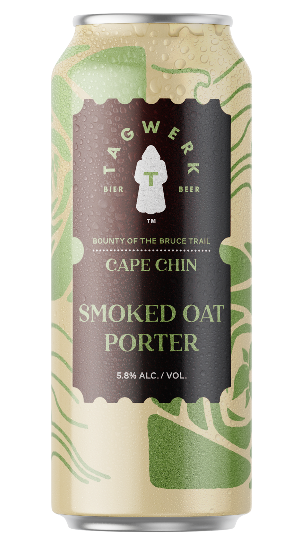 Tagwerk Smoked Oat Porter