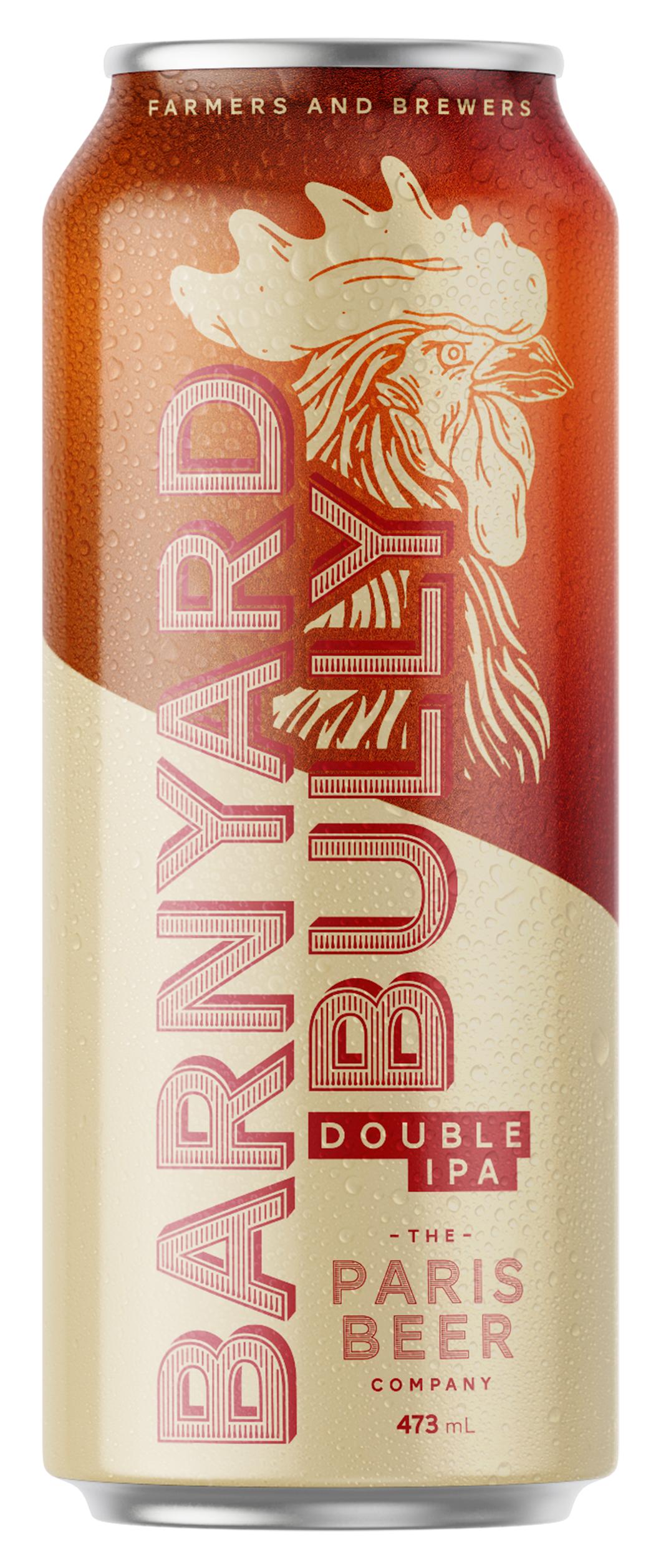 Barnyard Bully Double IPA