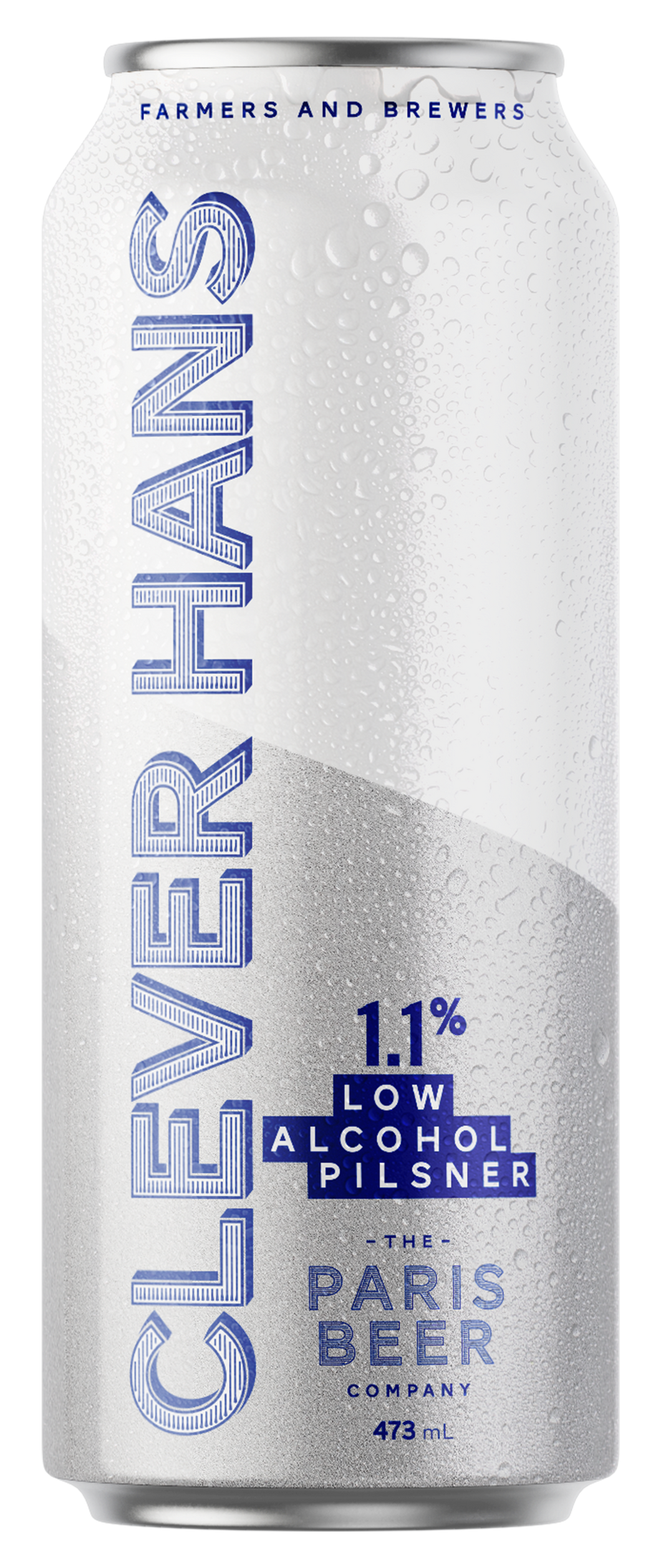 Clever Hans Low Alcohol Pilsner