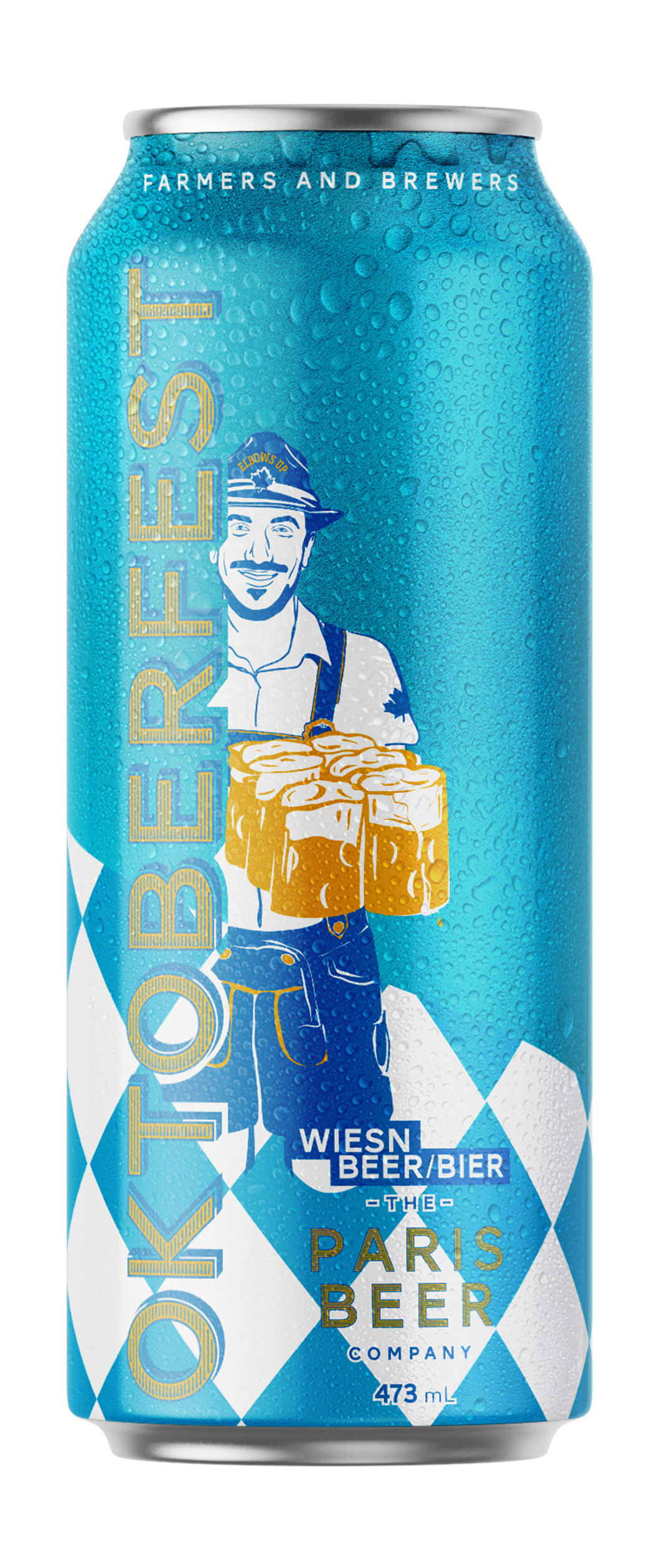 Oktoberfest Wiesn Bier