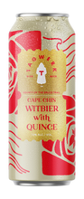 Load image into Gallery viewer, Tagwerk Witbier With Quince
