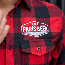 Load image into Gallery viewer, PBCo. Red &amp; Black Flannel
