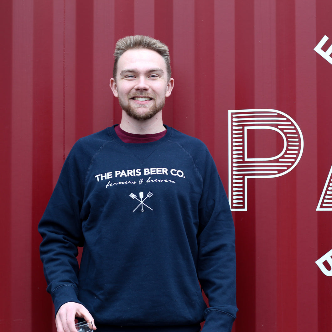 PBCo. Crewneck