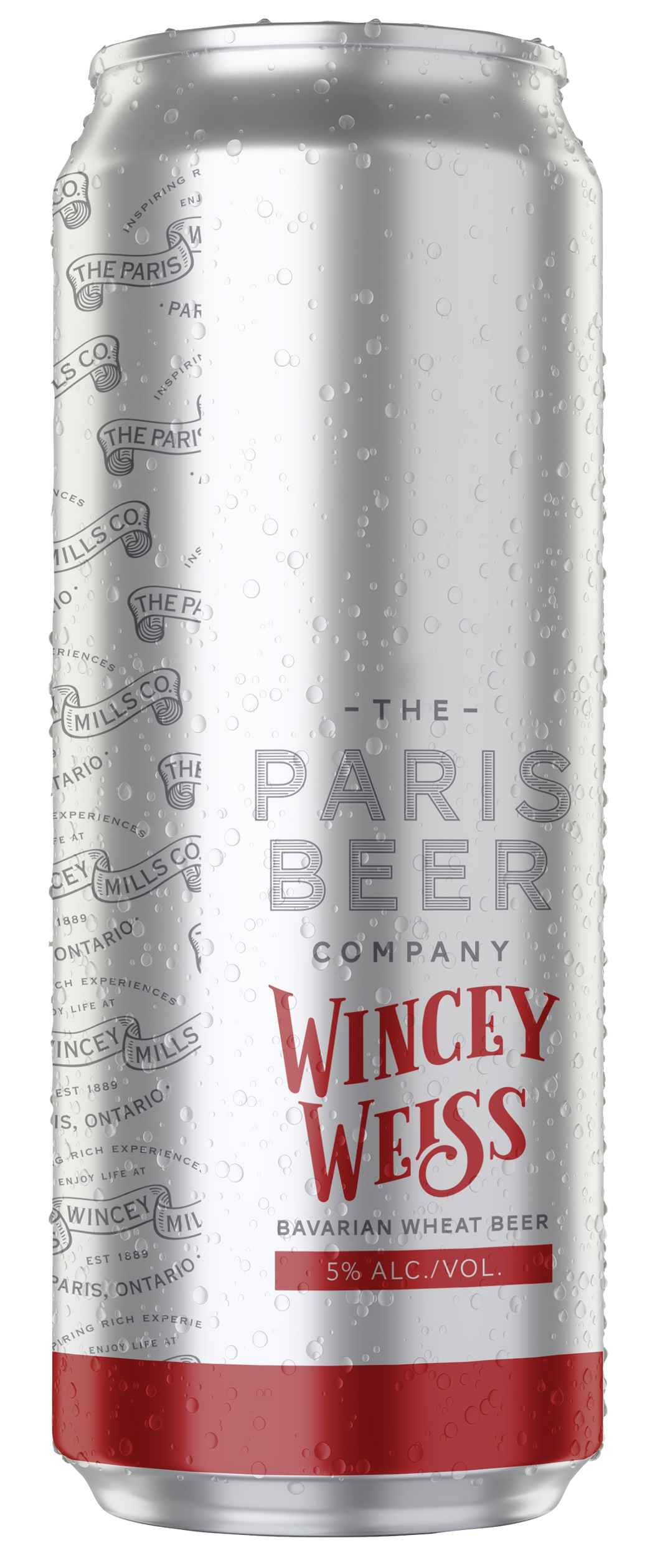 Wincey Weiss Wheat
